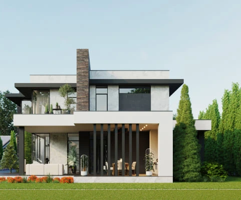 A Image of Dream Home