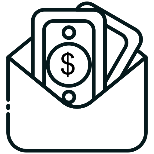 An Icon of No Hidden Charges